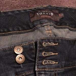 Premium stretch skinny Jegging